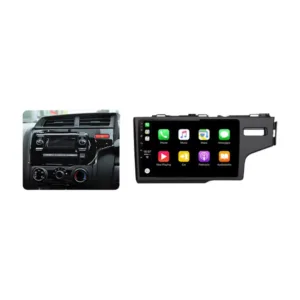 Honda Fit/Jazz 2014–2020 -autoradio CarPlaylla & Androidilla