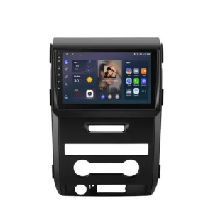 Ford F-150 Autoradio 2009-2012 CarPlaylla ja Android Autolla