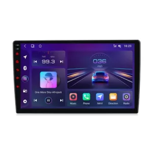 Hyundai i30 Mk3 -autoradio 2016–2020 CarPlaylla & Android Autolla