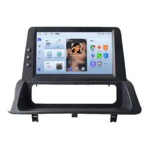 Renault Clio 3 7" autoradio