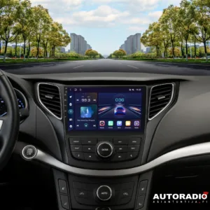 Hyundai i40 -autoradio 2012-2016 CarPlay Android Auto DSP RDS