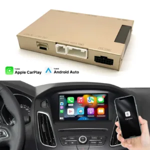 Ford Sync2 – Explorer Focus Fiesta C-max Edge F-150 Fusion Taurus
